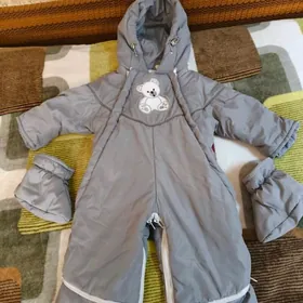 Детские вещи