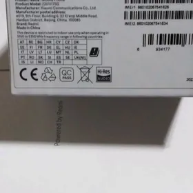 Redmi Not 11 S