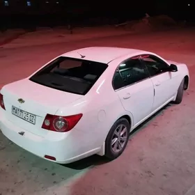 Chevrolet Epica 2007