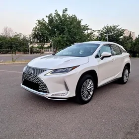 Lexus RX 350 2021