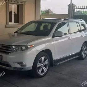 Toyota Highlander 2010