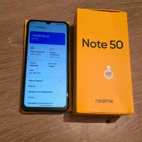 realme Note 50