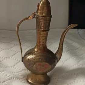 Кувшин Латунь СССР