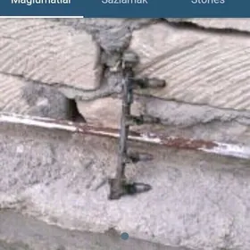 Forsunka toyota Форсунка