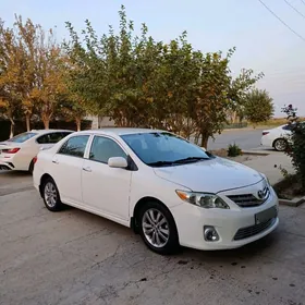 Toyota Corolla 2011