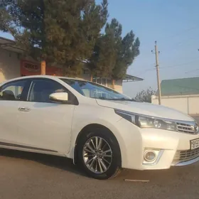Toyota Corolla 2015