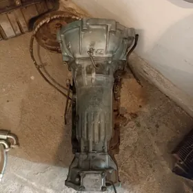 Toyota Runner karopka