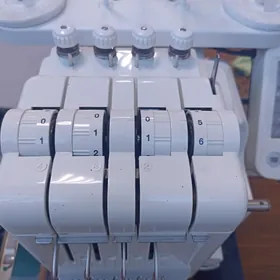 JANOME MB-4 DÖRT IŇŇE