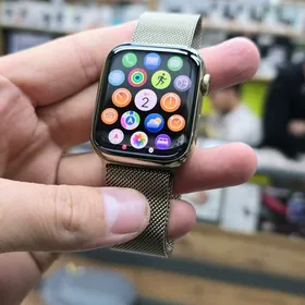 APPLE WATCH 7 STAINLESS STELL