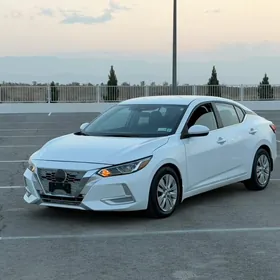 Nissan Sentra 2022