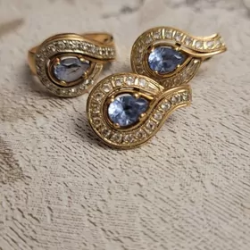 Комплект алтын