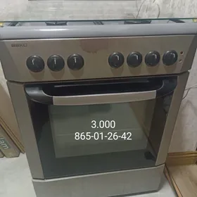 Gaz plita - Газ плита