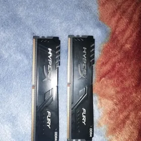 Kingston HyperX DDR4 16 GB Ram