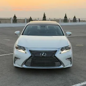 Lexus ES 350 2018