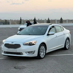 Kia Cadenza 2016