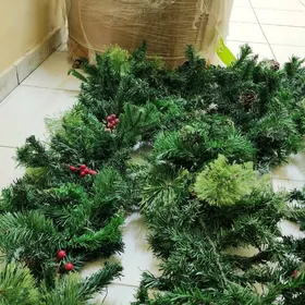 Tazeyyl Vetka Yolka Dekoratiw