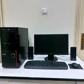 Kompýuter komplekt paket taze