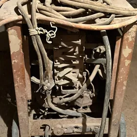 Промышленый сварочный аппарат