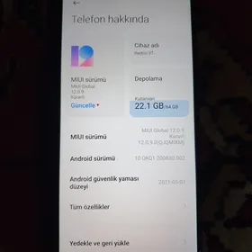 Redmi 9t