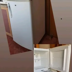 холодильник LG