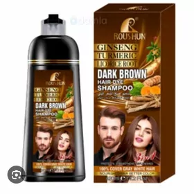 КРАСКА ШАМПУНЬ