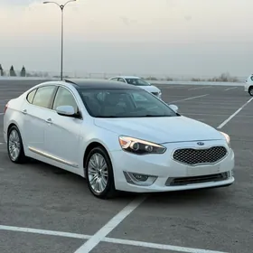 Kia Cadenza 2016
