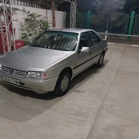 Peugeot 405 2007