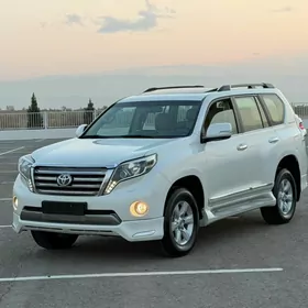 Toyota Land Cruiser Prado 2016
