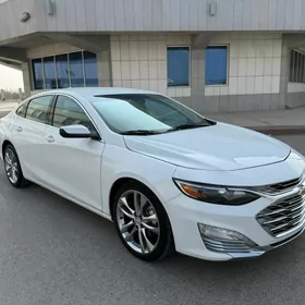 Chevrolet Malibu 2022