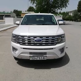Ford Expedition 2021