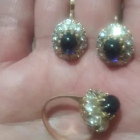 камплект халка йузик