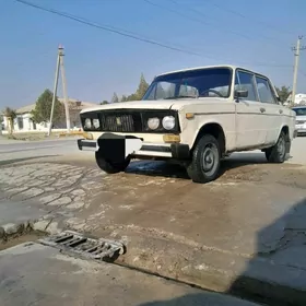 Lada 2106 1987