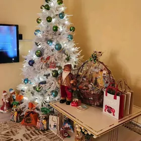 Ak Yolka Tazeyyl Ёлка Новыйгод