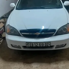 Daewoo Aveo 2001