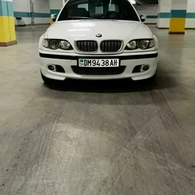 BMW E46 2004