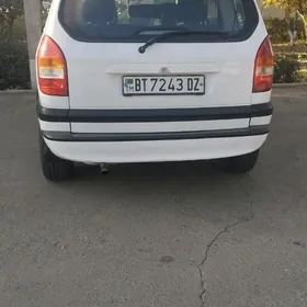 Opel Zafira 2001