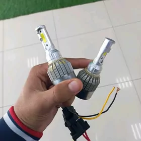 led lampa