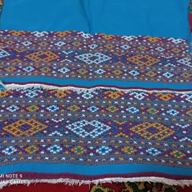 Elde edilen pugtama geyimler