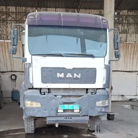 Man TGX 2008