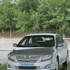 Toyota Corolla 2008