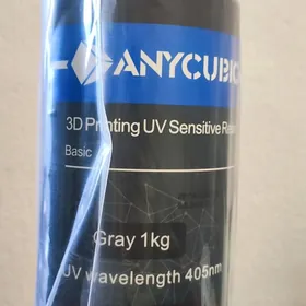 3D печать смола полимерная