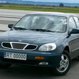 Daewoo Leganza 2000
