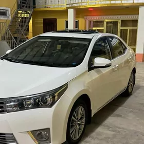 Toyota Corolla 2014
