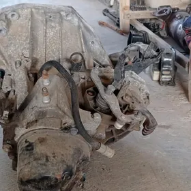 Механика коробка