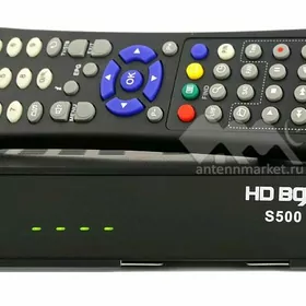 HDBOX S500