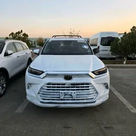 Toyota Grand Highlander 2024