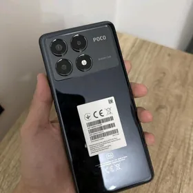 POCO X6PRO 5G abmen Iphone ugr