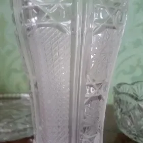 посуда хрусталь