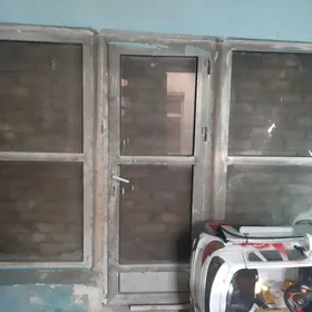 ayna gapy magazin ucin