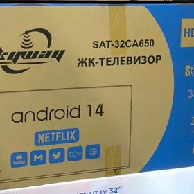 SKYWAY 43 ANDROID TELEWIZOR
